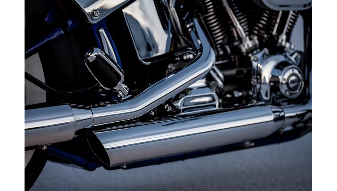 Harley-Davidson CVO Softail Deluxe FLSTNSE 2014