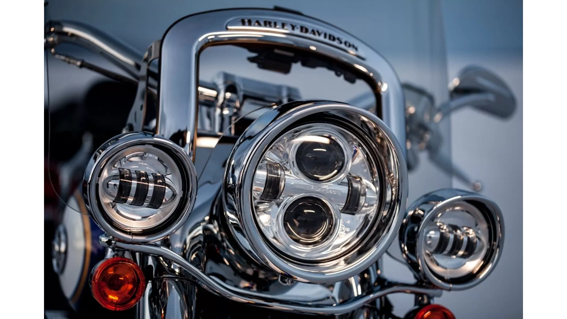 Harley-Davidson CVO Softail Deluxe FLSTNSE - Image 1 Harley-Davidson CVO Softail Deluxe FLSTNSE - Image 1