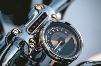 Harley-Davidson CVO Softail Deluxe FLSTNSE 2014 - Bild 4