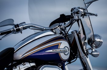 Harley-Davidson CVO Softail Deluxe FLSTNSE 2014 - Bild 6