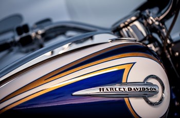 Harley-Davidson CVO Softail Deluxe FLSTNSE 2014 - Bild 8