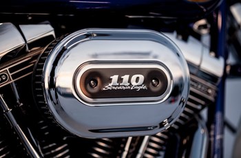 Harley-Davidson CVO Softail Deluxe FLSTNSE 2014 - Bild 9