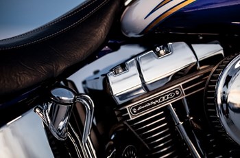 Harley-Davidson CVO Softail Deluxe FLSTNSE 2014 - Bild 10