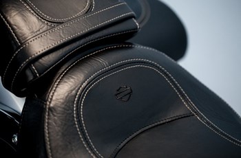 Harley-Davidson CVO Softail Deluxe FLSTNSE 2014 - Bild 11