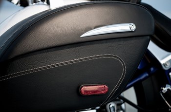 Harley-Davidson CVO Softail Deluxe FLSTNSE 2014 - Bild 12