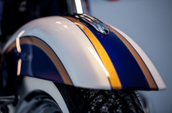 Harley-Davidson CVO Softail Deluxe FLSTNSE 2014 - Bild 13