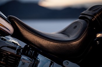 Harley-Davidson CVO Softail Deluxe FLSTNSE 2014 - Bild 14