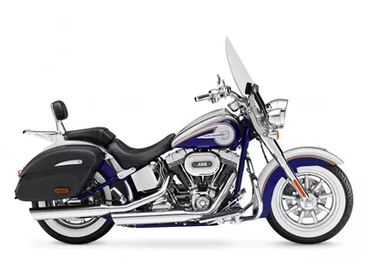 Harley-Davidson CVO Softail Deluxe FLSTNSE 2014