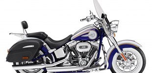 Indian Scout Rogue 2022 vs Harley-Davidson CVO Softail Deluxe FLSTNSE 2014