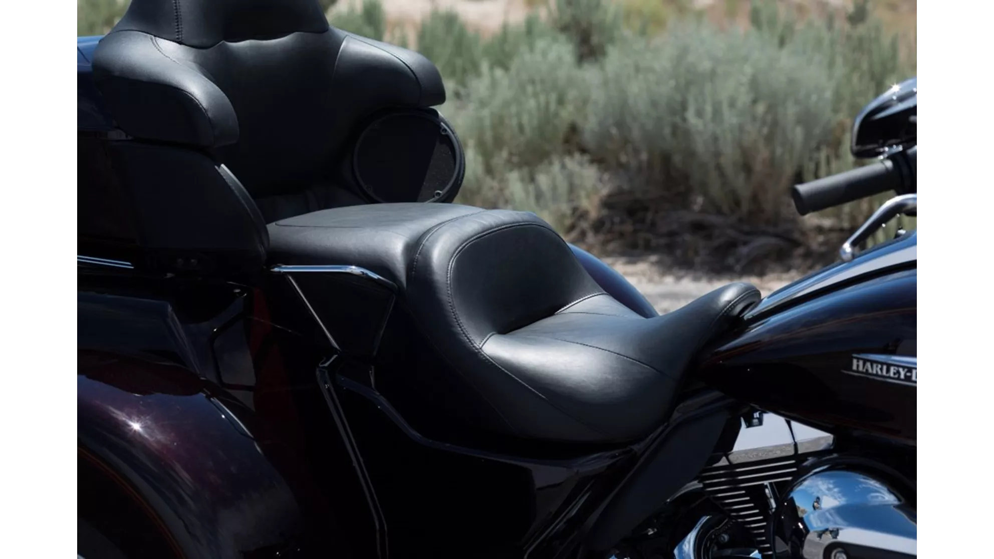 Harley-Davidson Tri Glide Ultra Classic FLHTCUTG - Image 4 Harley-Davidson Tri Glide Ultra Classic FLHTCUTG - Image 4