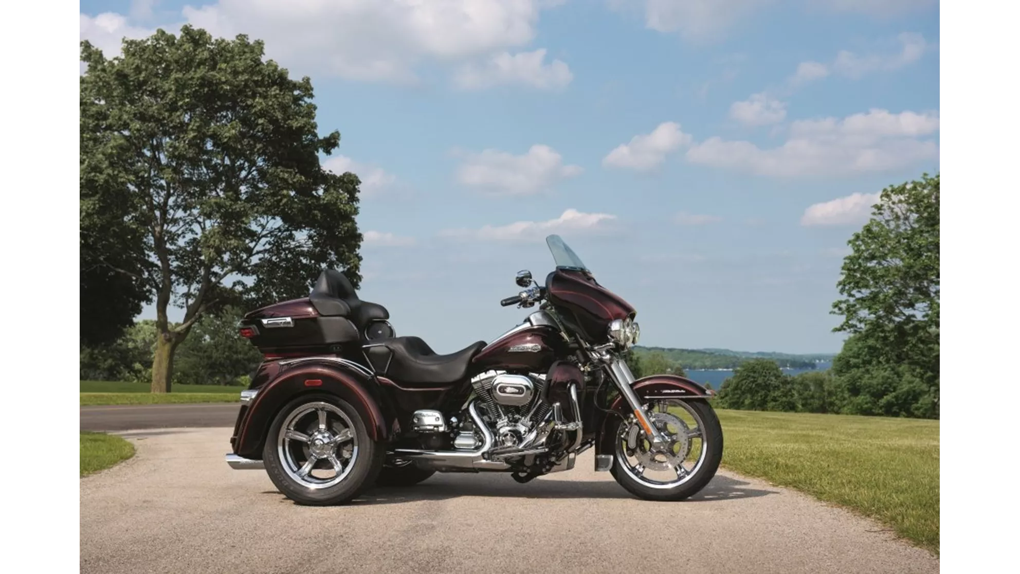 Harley-Davidson Tri Glide Ultra Classic FLHTCUTG - Image 5 Harley-Davidson Tri Glide Ultra Classic FLHTCUTG - Image 5