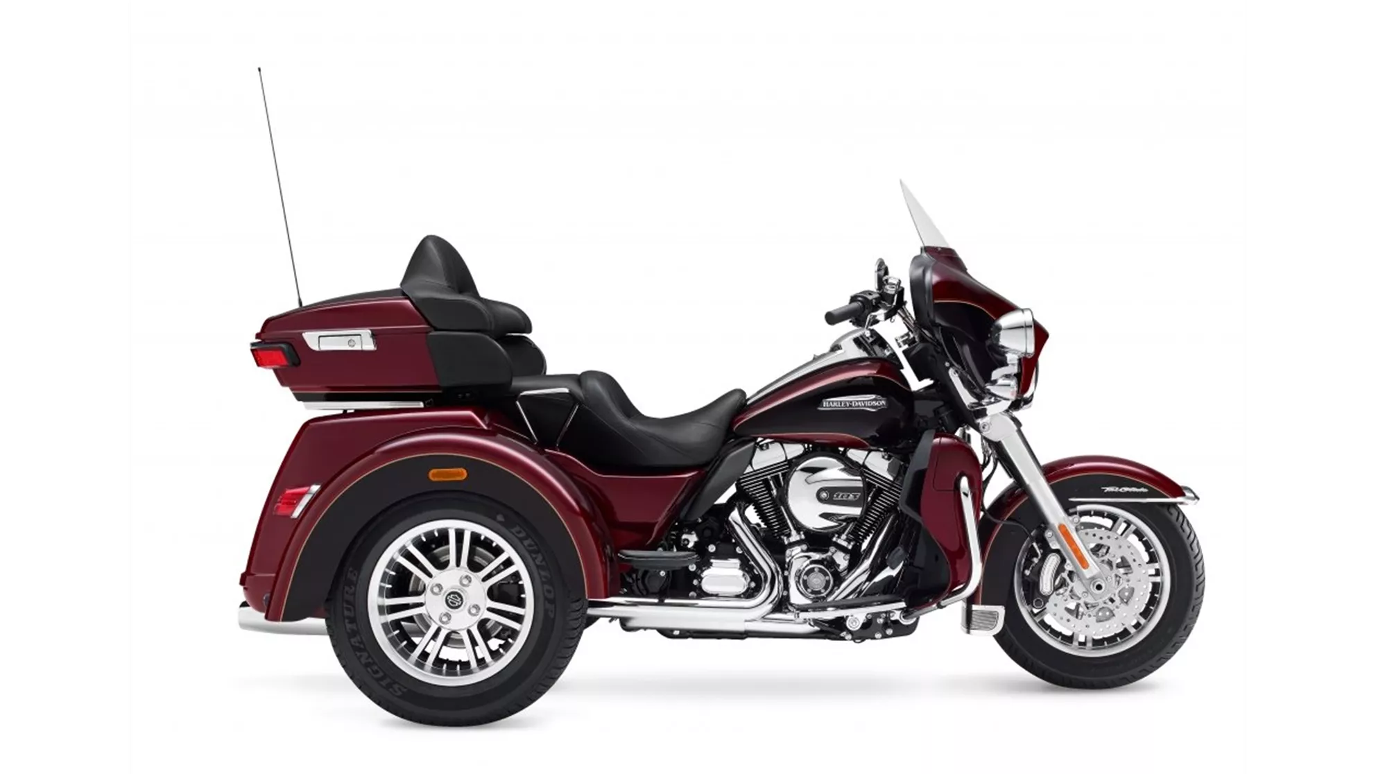 Harley-Davidson Tri Glide Ultra Classic FLHTCUTG - Image 6 Harley-Davidson Tri Glide Ultra Classic FLHTCUTG - Image 6