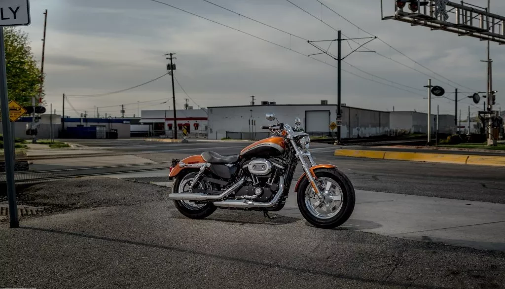 Harley-Davidson Sportster XL 1200CA Harley-Davidson Sportster XL 1200CA