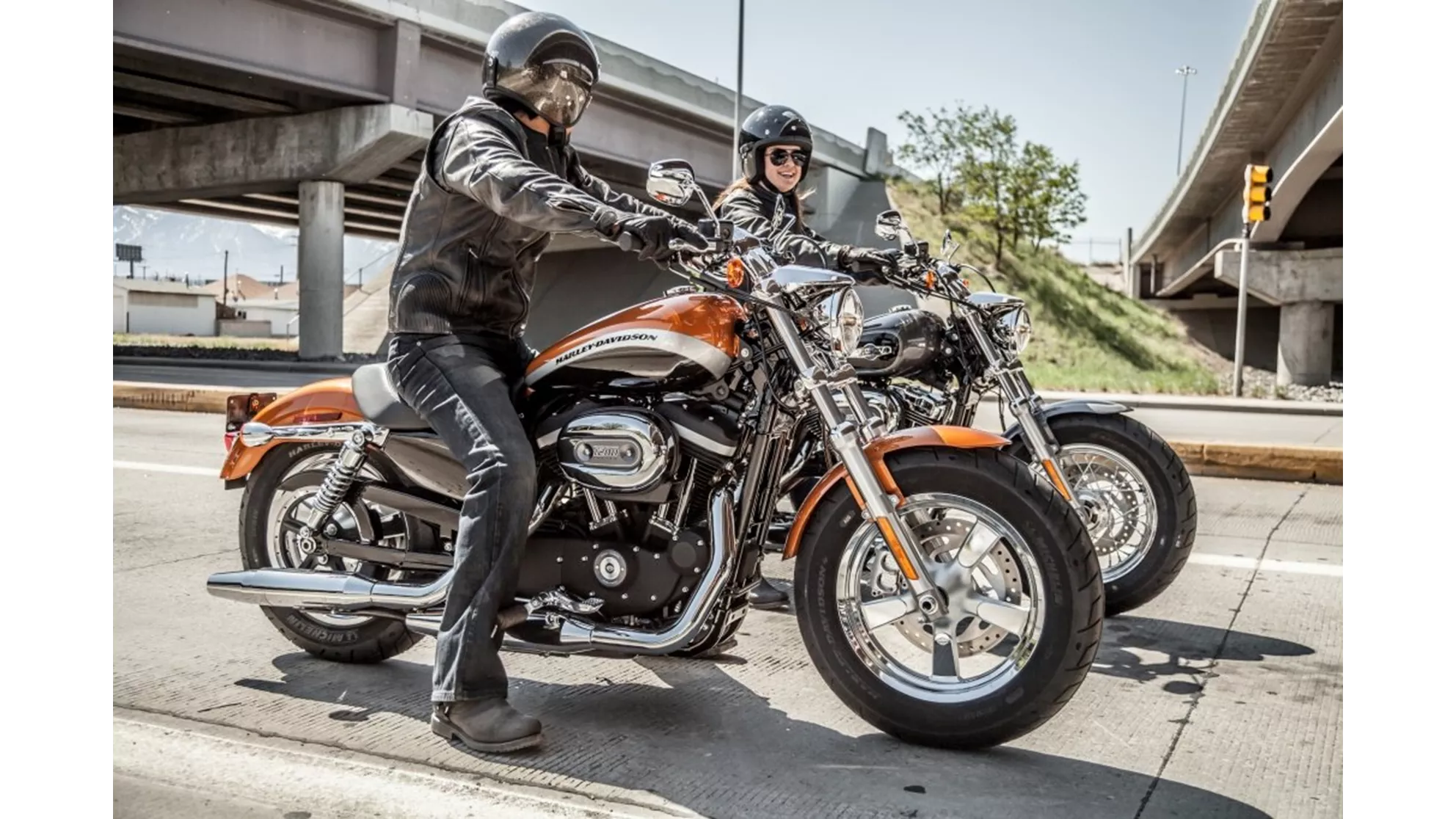 Harley-Davidson Sportster XL 1200CA - Image 2 Harley-Davidson Sportster XL 1200CA - Image 2