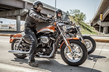 Harley-Davidson Sportster XL 1200CA 2014 - Bild 4