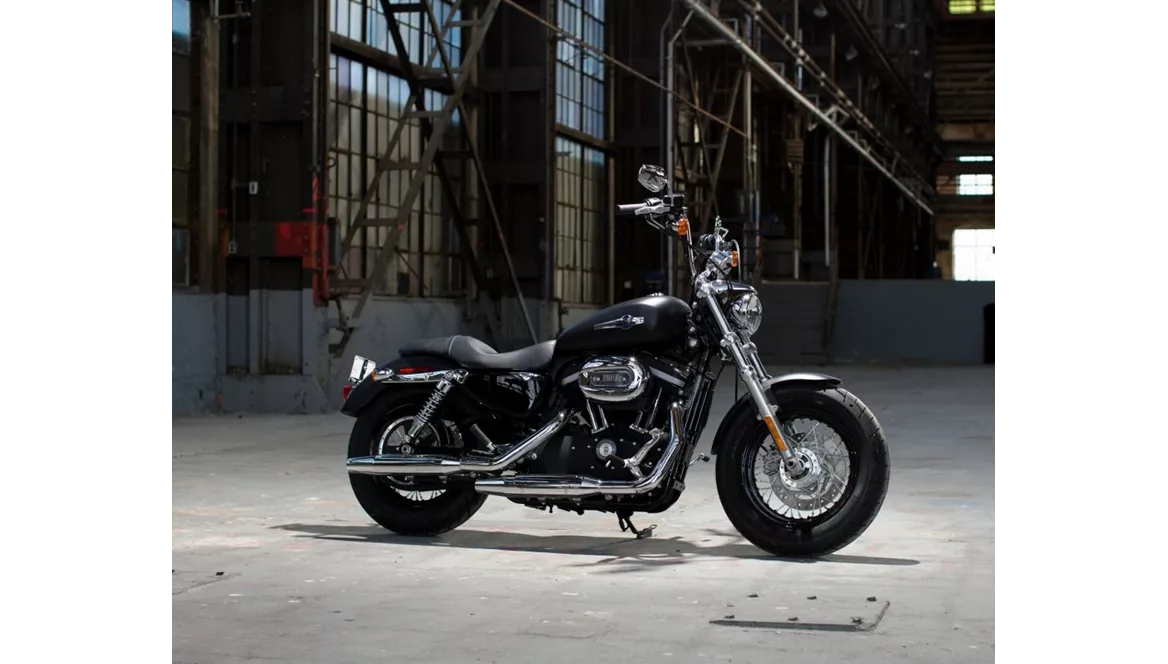 Harley-Davidson Sportster XL 1200CB 2014