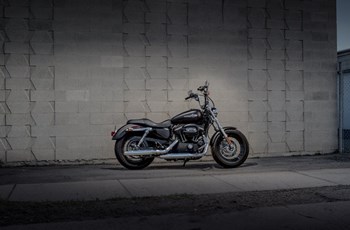 Harley-Davidson Sportster XL 1200CB 2014 - Bild 5