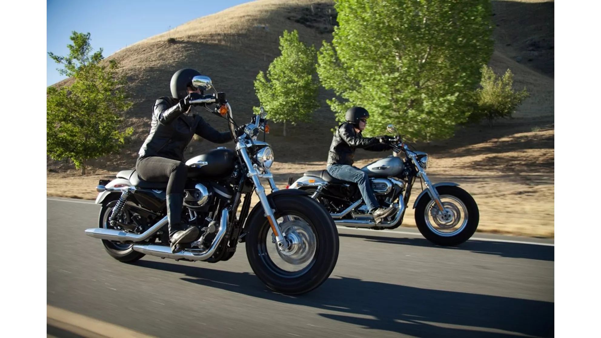 Harley-Davidson Sportster XL 1200CB - Image 4 Harley-Davidson Sportster XL 1200CB - Image 4