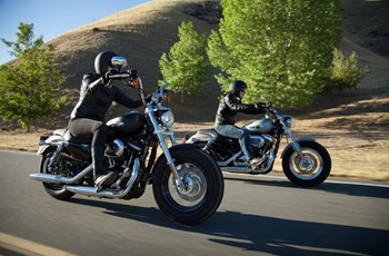 Harley-Davidson Sportster XL 1200CB 2014 - Bild 6