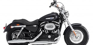 Harley-Davidson Sportster XL 1200CB 2014 vs Harley-Davidson V-Rod VRSCA 2009