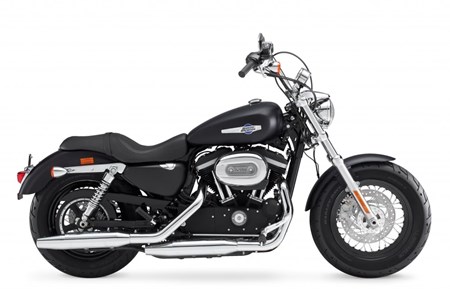 Harley-Davidson Sportster XL 1200CB 2014