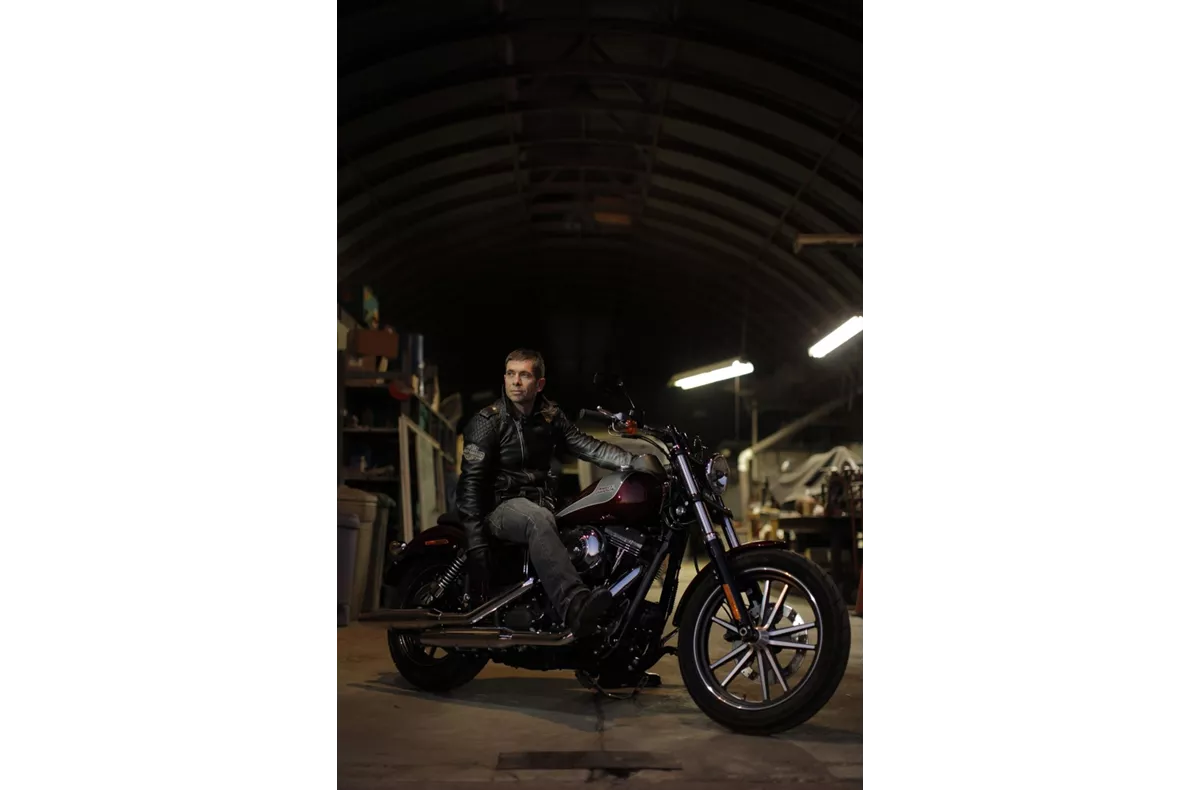 Harley-Davidson Dyna Street Bob Special Harley-Davidson Dyna Street Bob Special