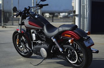 Harley-Davidson Dyna Street Bob Special 2014 - Bild 6 Harley-Davidson Dyna Street Bob Special 2014 - Bild 6
