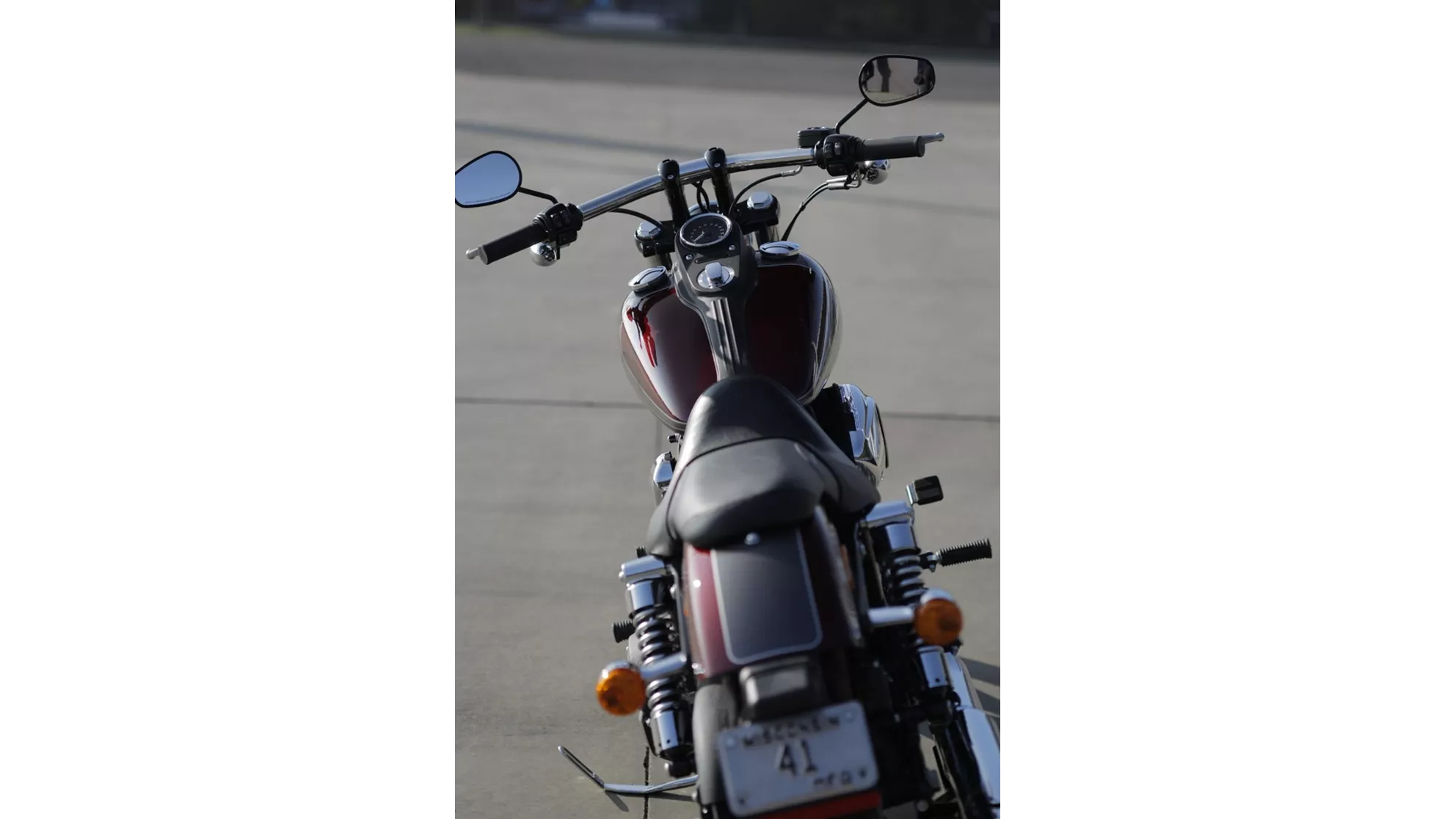 Harley-Davidson Dyna Street Bob Special - Image 4 Harley-Davidson Dyna Street Bob Special - Image 4