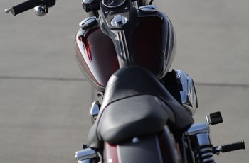 Harley-Davidson Dyna Street Bob Special 2014 - Bild 7 Harley-Davidson Dyna Street Bob Special 2014 - Bild 7
