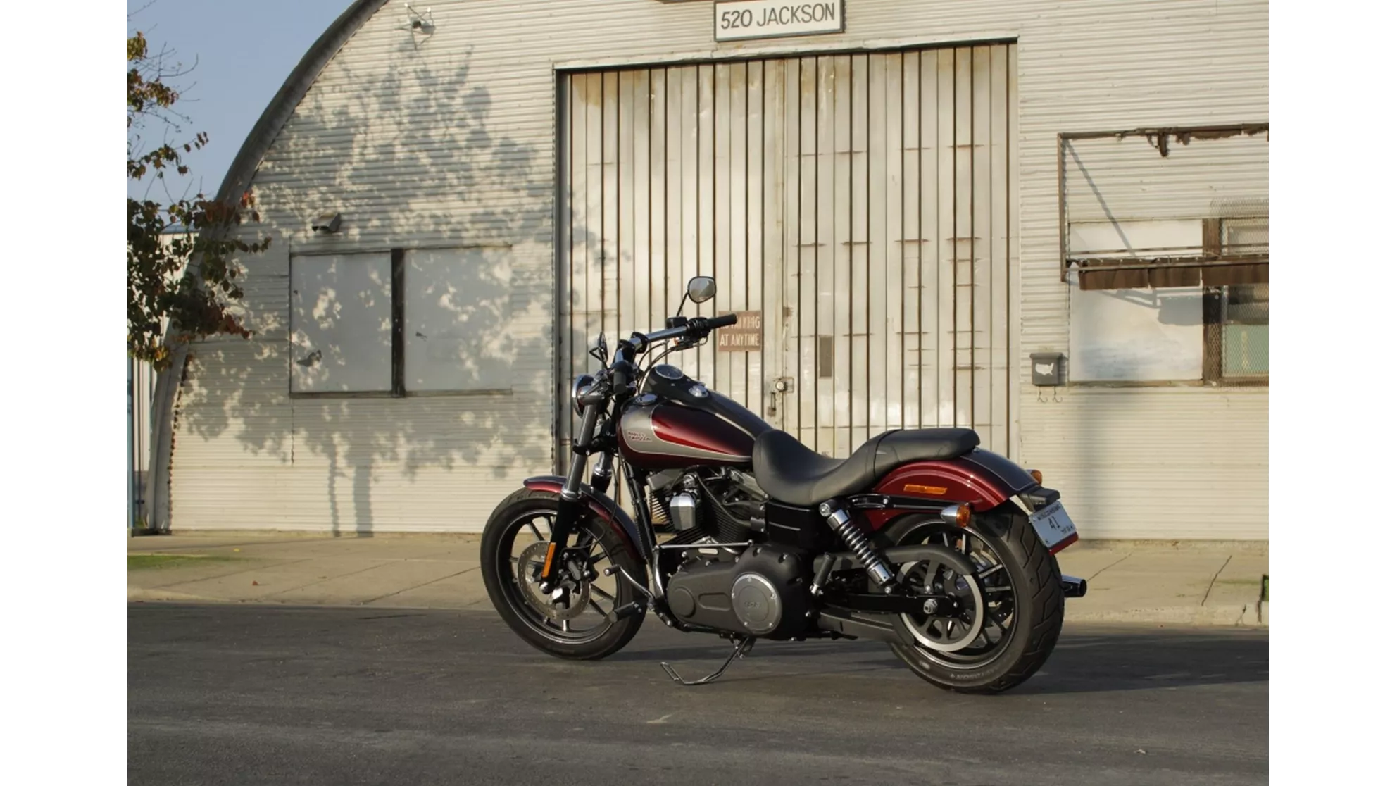 Harley-Davidson Dyna Street Bob Special - Image 10 Harley-Davidson Dyna Street Bob Special - Image 10