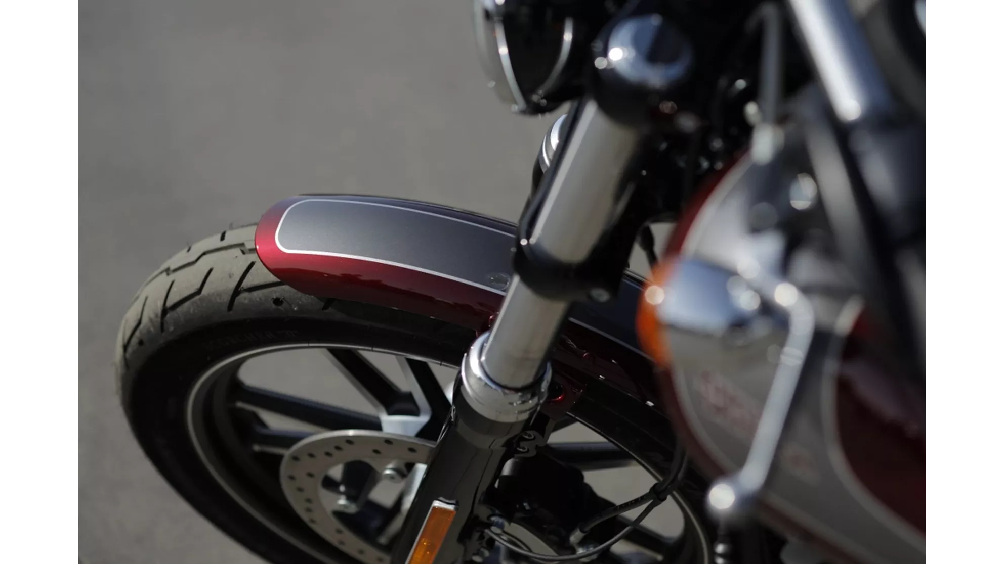 Harley-Davidson Dyna Street Bob Special - Image 13 Harley-Davidson Dyna Street Bob Special - Image 13