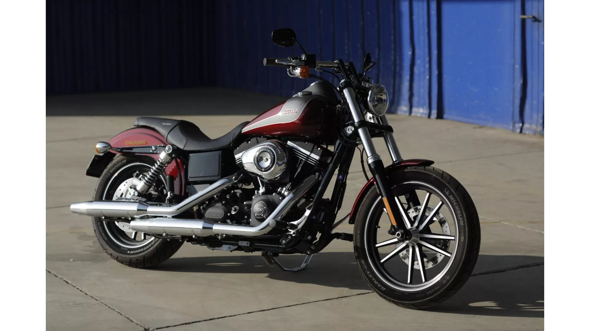 Harley-Davidson Dyna Street Bob Special - Image 16 Harley-Davidson Dyna Street Bob Special - Image 16