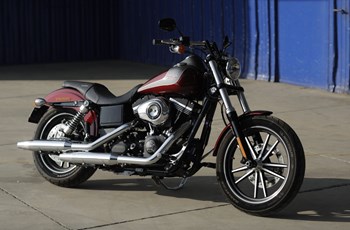 Harley-Davidson Dyna Street Bob Special 2014 - Bild 19 Harley-Davidson Dyna Street Bob Special 2014 - Bild 19