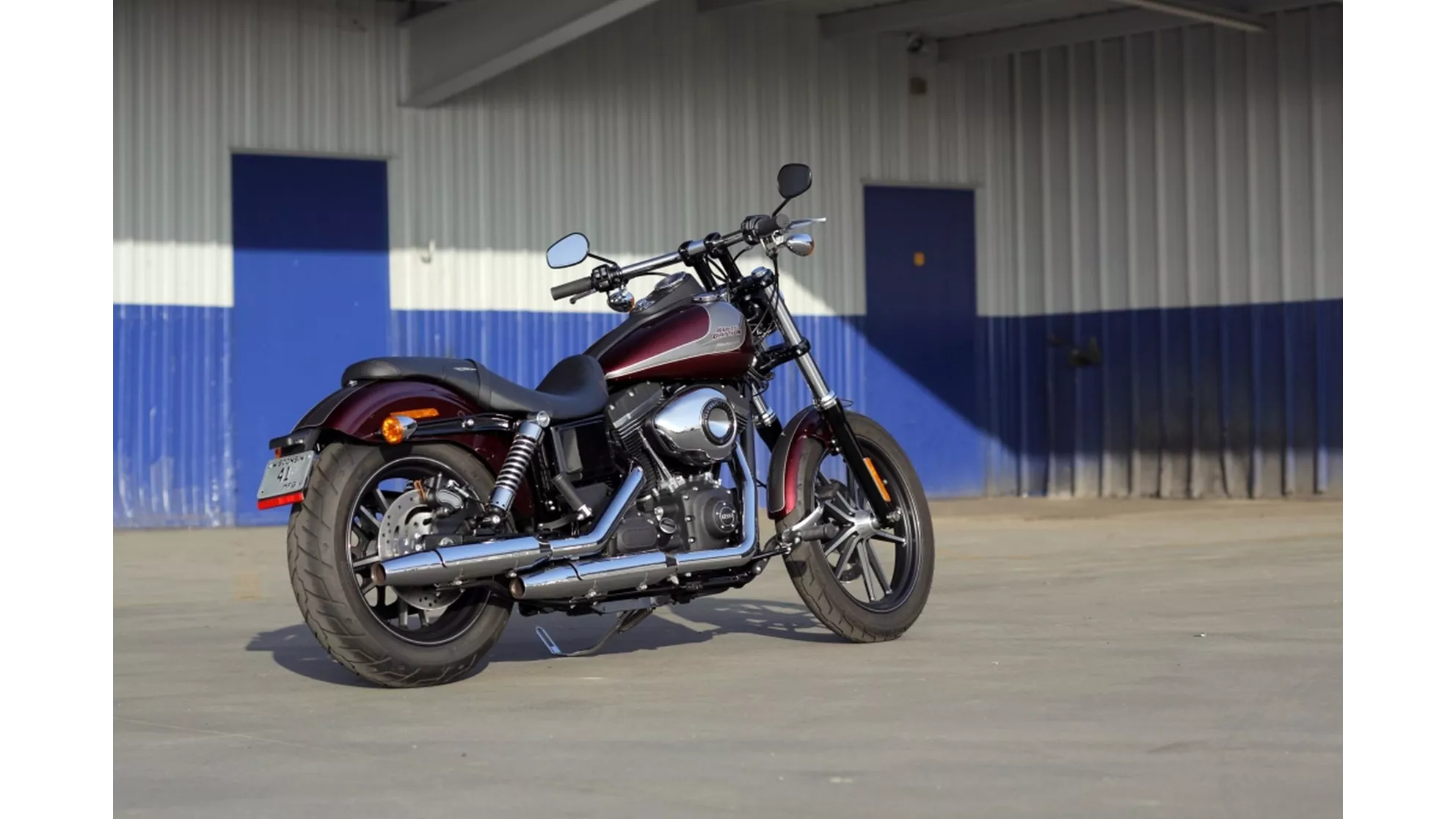 Harley-Davidson Dyna Street Bob Special - Image 17 Harley-Davidson Dyna Street Bob Special - Image 17