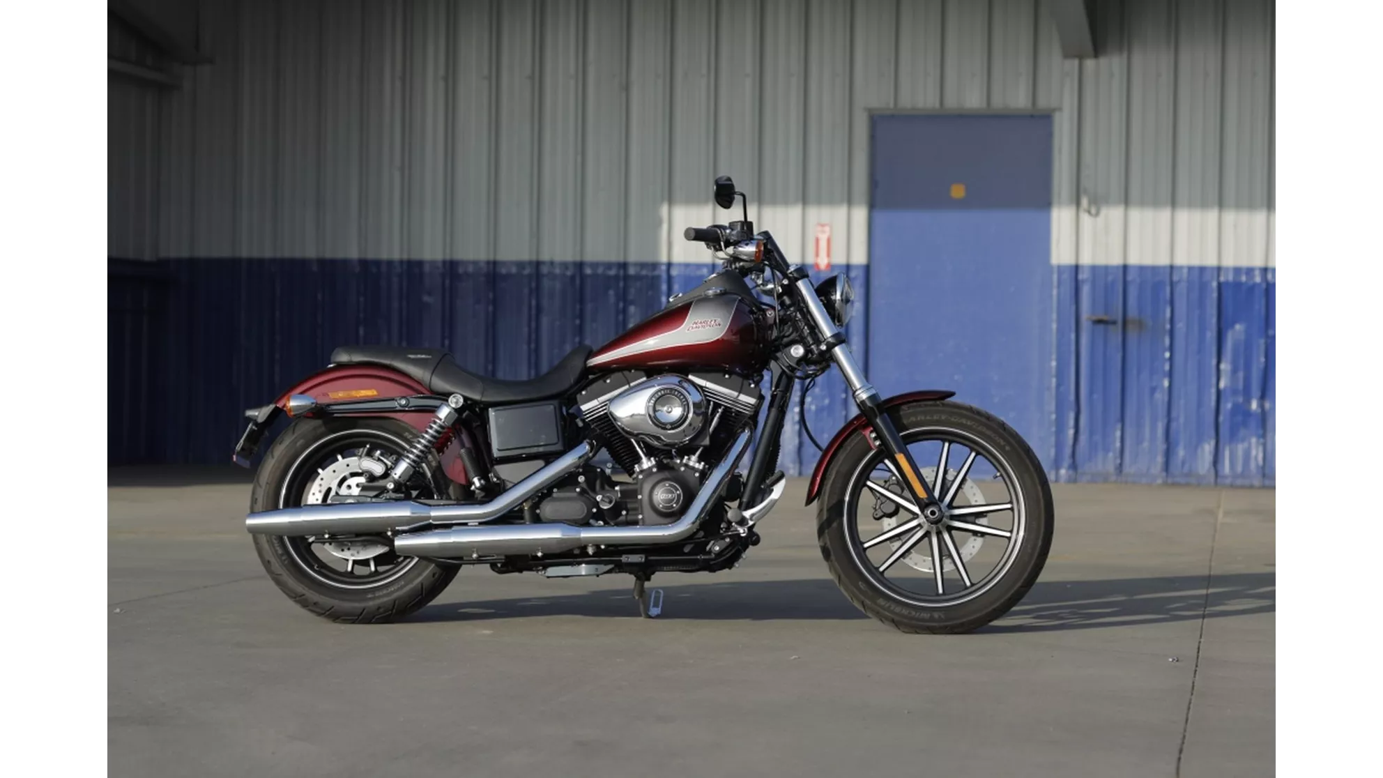 Harley-Davidson Dyna Street Bob Special - Image 18 Harley-Davidson Dyna Street Bob Special - Image 18