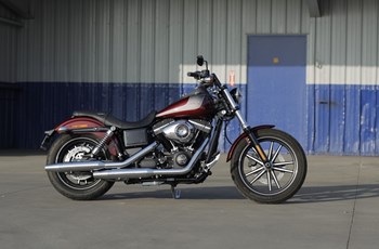 Harley-Davidson Dyna Street Bob Special 2014 - Bild 21 Harley-Davidson Dyna Street Bob Special 2014 - Bild 21