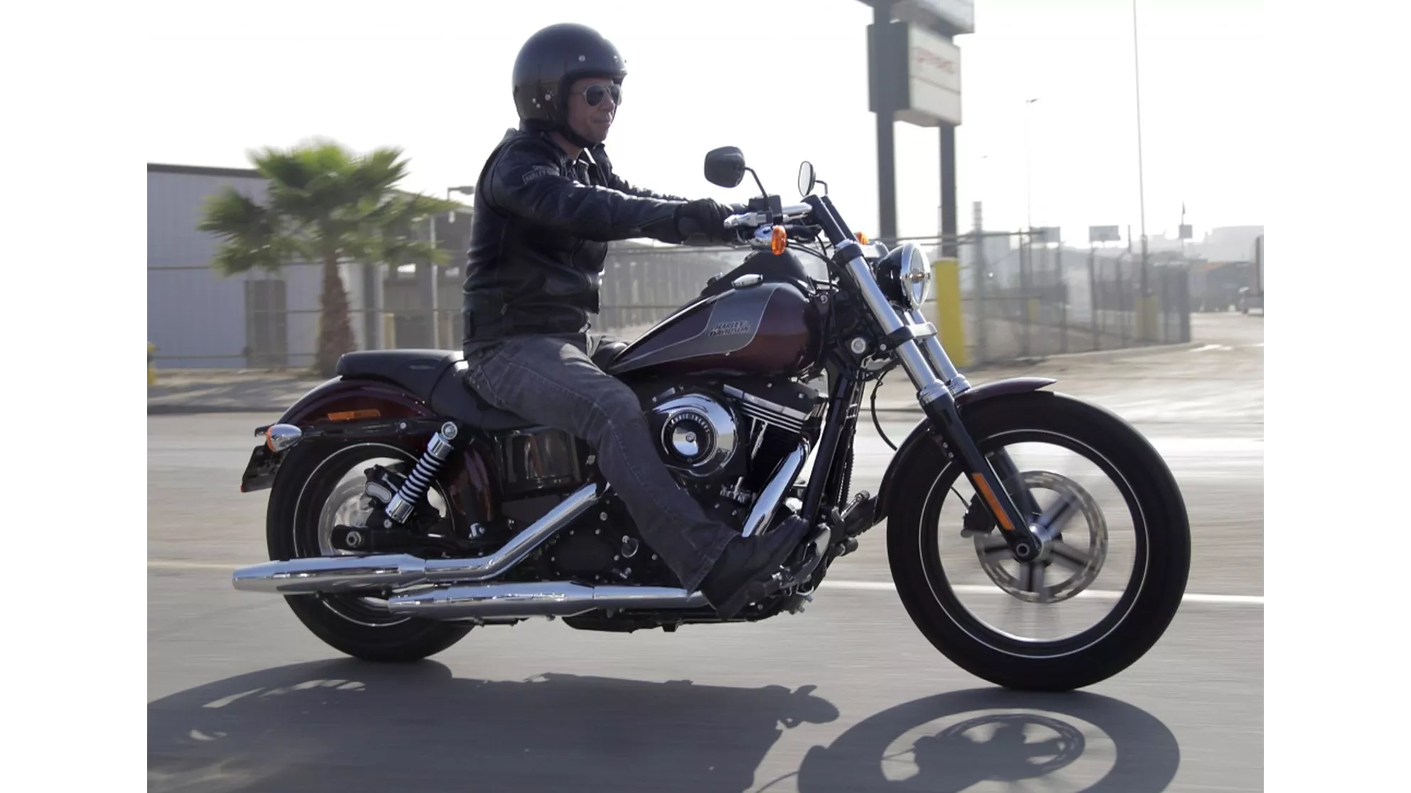 Harley-Davidson Dyna Street Bob Special - Image 19 Harley-Davidson Dyna Street Bob Special - Image 19