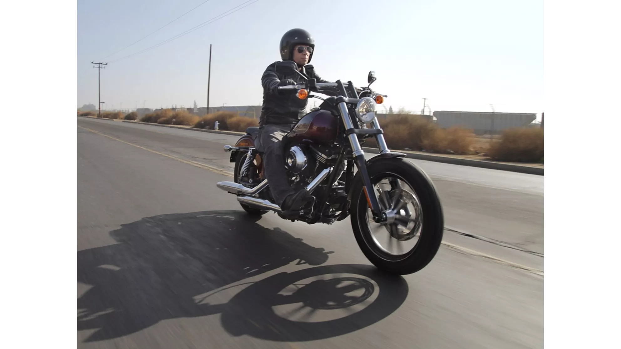 Harley-Davidson Dyna Street Bob Special - Image 21 Harley-Davidson Dyna Street Bob Special - Image 21