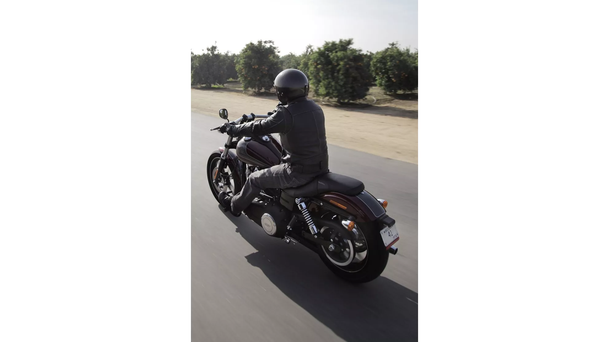 Harley-Davidson Dyna Street Bob Special - Image 22 Harley-Davidson Dyna Street Bob Special - Image 22