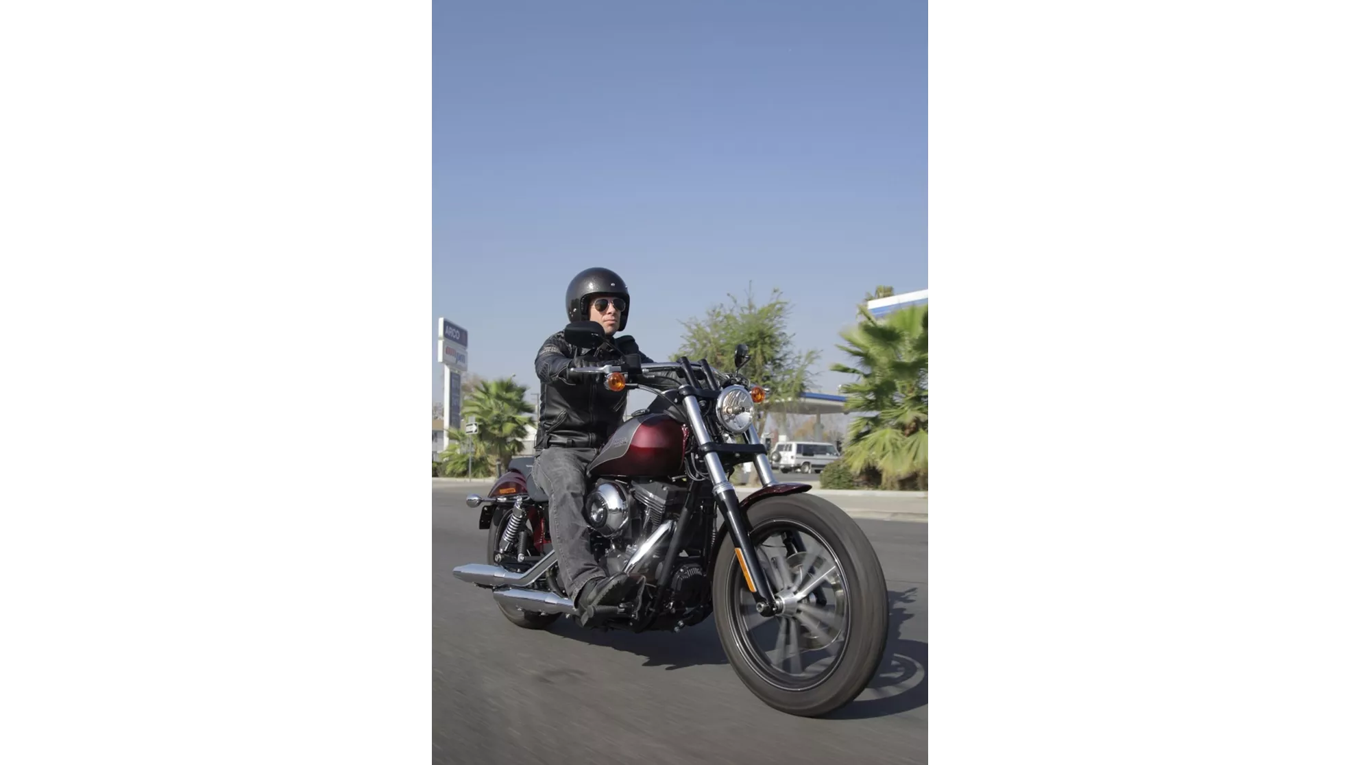 Harley-Davidson Dyna Street Bob Special - Image 23 Harley-Davidson Dyna Street Bob Special - Image 23