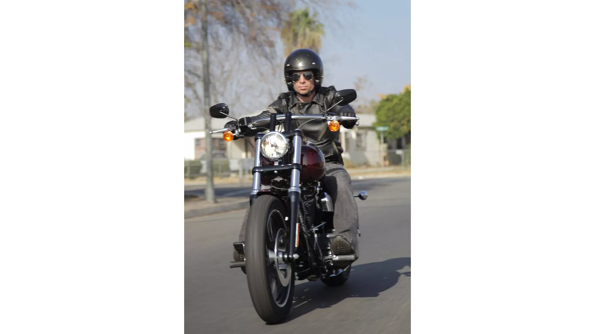 Harley-Davidson Dyna Street Bob Special - Image 24 Harley-Davidson Dyna Street Bob Special - Image 24