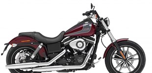 Harley-Davidson Dyna Street Bob Special 2014 vs Harley-Davidson Sportster XL 1200NS Iron 2020