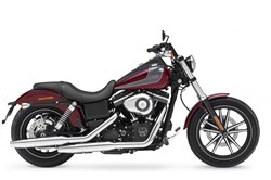 Harley-Davidson Dyna Street Bob Special 2014