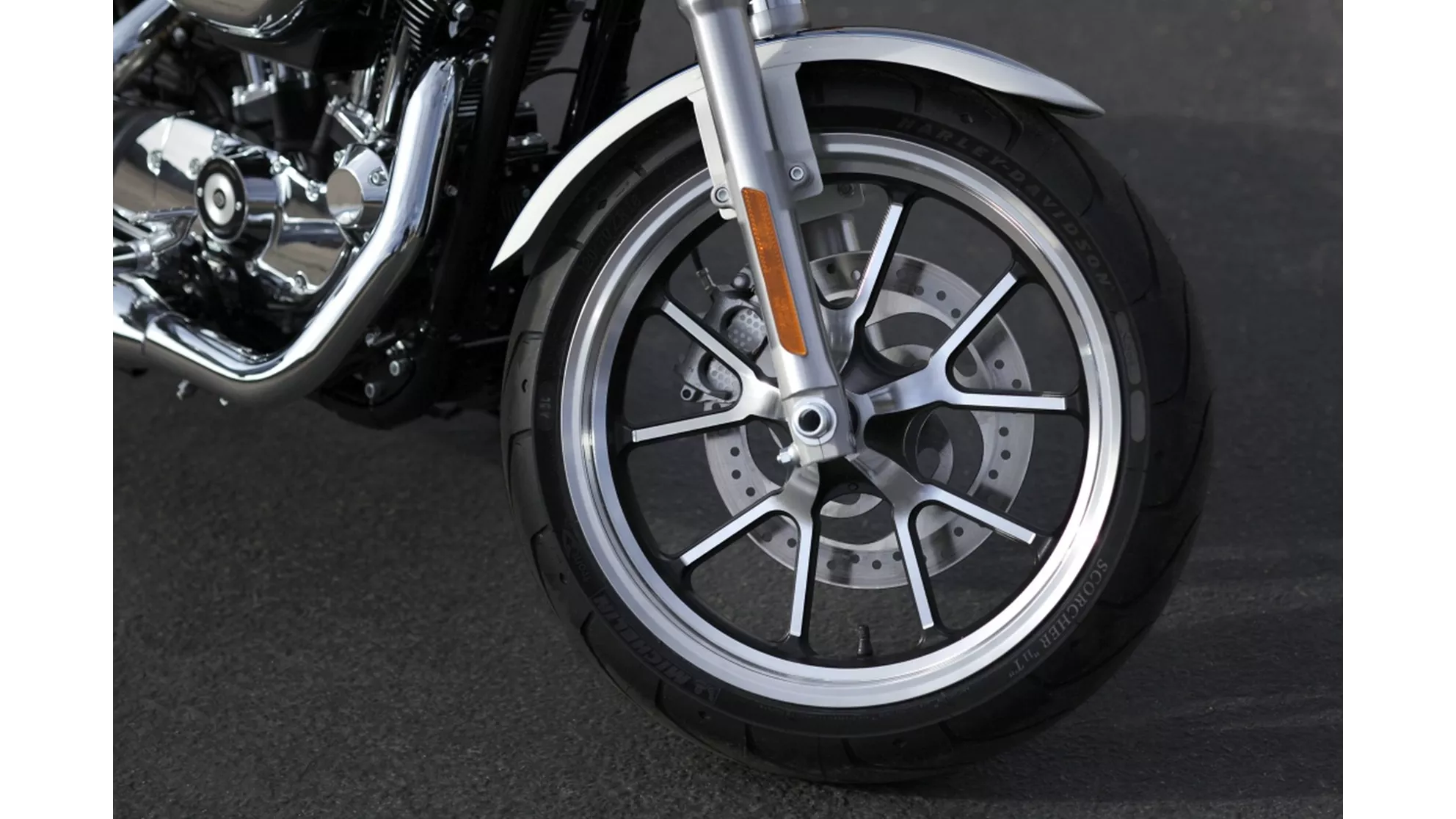 Harley-Davidson Sportster XL 1200T SuperLow - Image 5 Harley-Davidson Sportster XL 1200T SuperLow - Image 5