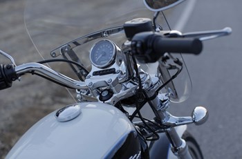 Harley-Davidson Sportster XL 1200T SuperLow 2014 - Bild 11 Harley-Davidson Sportster XL 1200T SuperLow 2014 - Bild 11