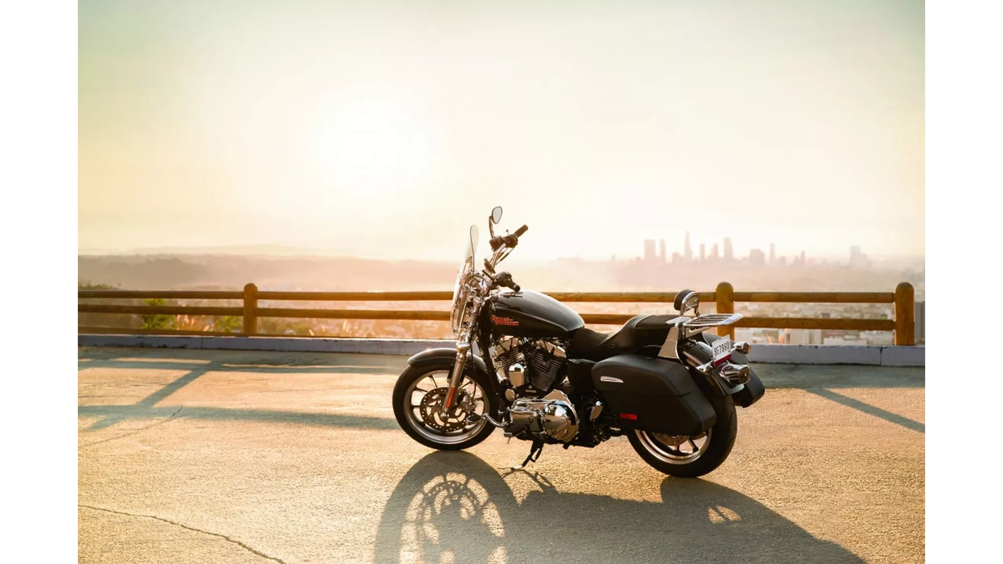 Harley-Davidson Sportster XL 1200T SuperLow - Image 12 Harley-Davidson Sportster XL 1200T SuperLow - Image 12