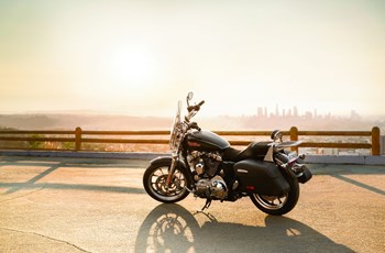 Harley-Davidson Sportster XL 1200T SuperLow 2014 - Bild 15 Harley-Davidson Sportster XL 1200T SuperLow 2014 - Bild 15