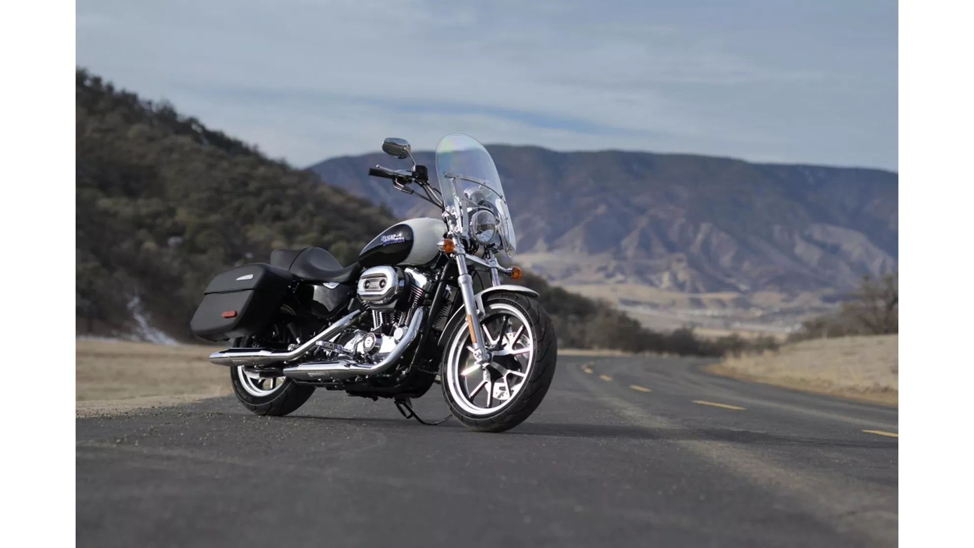 Harley-Davidson Sportster XL 1200T SuperLow - Image 13 Harley-Davidson Sportster XL 1200T SuperLow - Image 13