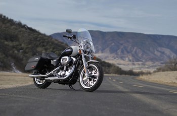 Harley-Davidson Sportster XL 1200T SuperLow 2014 - Bild 16 Harley-Davidson Sportster XL 1200T SuperLow 2014 - Bild 16