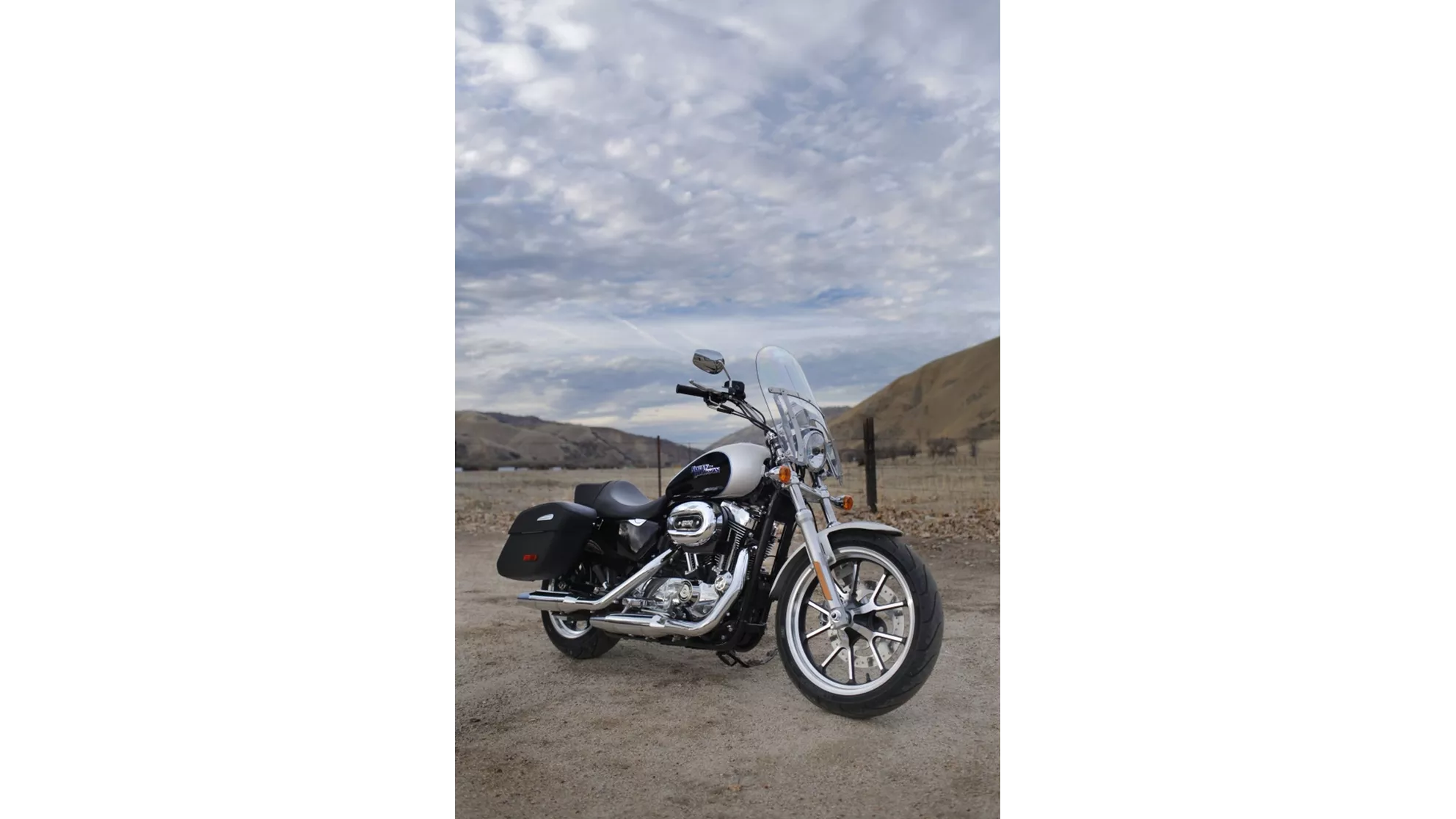 Harley-Davidson Sportster XL 1200T SuperLow - Image 14 Harley-Davidson Sportster XL 1200T SuperLow - Image 14